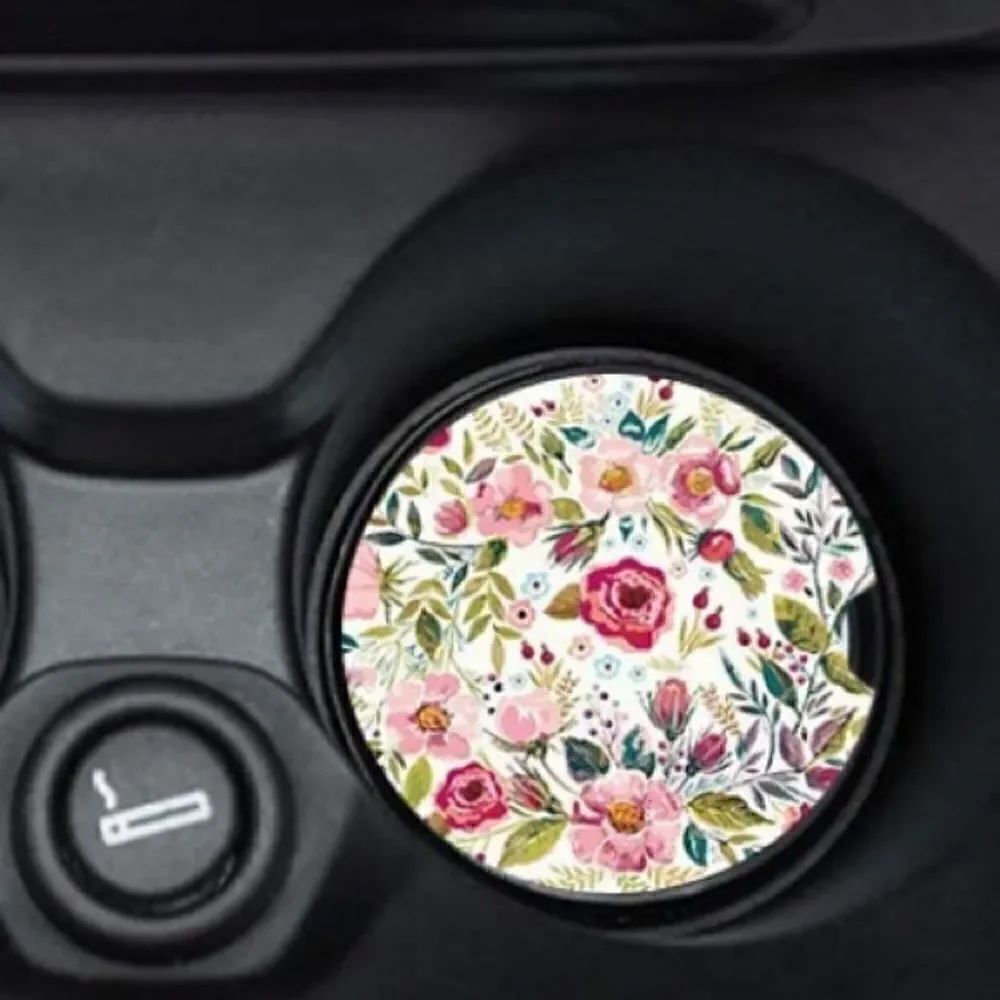 Car Coasters - Picture 3 of 4